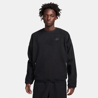 Nike »CLUB Fleece+ Sherpa Winterized CREW«, schwarz - M