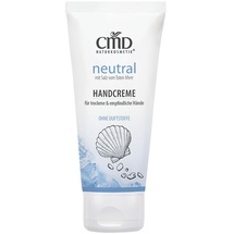CMD Neutral Handcreme mit Salz vom Toten Meer 100 ml