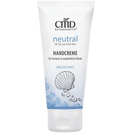 CMD Neutral Handcreme mit Salz vom Toten Meer 100 ml