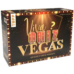 Viva Quiz Vegas! - Quizzen Ohne Wissen! Von Patrick P. Falcke