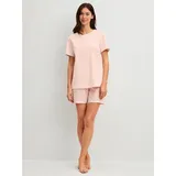 CALIDA Shorty Pyjama-Shorts Rosa 44/46