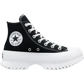 Converse Chuck Taylor All Star Lugged High Black/EGRET/White 35