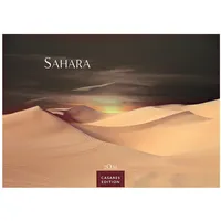 Casares Fine Art Edition Sahara Kalender 2026 - Wandkalender