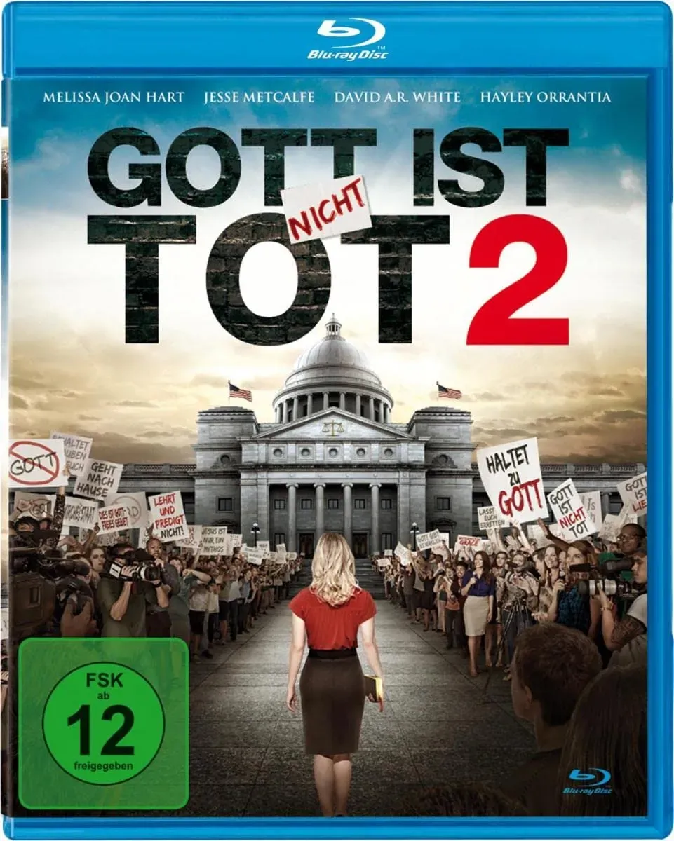 Gott ist nicht tot 2 (Blu-ray) (Neu differenzbesteuert)