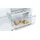 Bosch Serie 4 KSV36VWEP Kühlschrank (346 l, 1860 mm hoch, Weiß)