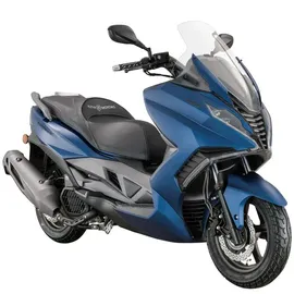 Alpha Motors Sport Cruiser 22 125 ccm 11,0 PS 95 km/h blau