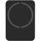 PURO Mini Power Mag 4200 mAh, Powerbank Schwarz