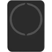 PURO Mini Power Mag 4200 mAh, Powerbank Schwarz