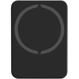 PURO Mini Power Mag 4200 mAh, Powerbank Schwarz