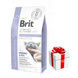 Brit gf Veterinärdiät Katze Magen-Darm 5kg