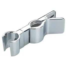 Wenko Brausegleiter Mod. Metall Chrom, zum Klemmen