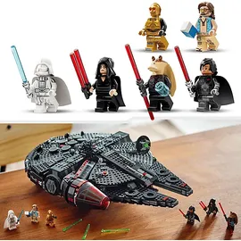 LEGO Star Wars Dunkler Millennium Falke