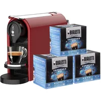 Bialetti Gioia Plus Halbautomatisch Pad-Kaffeemaschine 0,5 l