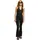 URBAN CLASSICS Stretch Interlock Overall Black XS