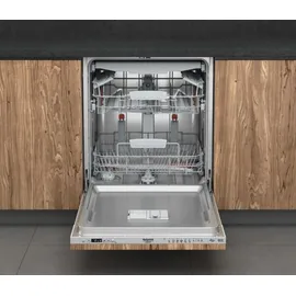 Hotpoint HI 5030 WEF Einbau-Geschirrspüler (vollintegrierbar, 600 mm breit)