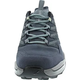 Lowa Maddox Pro GTX Low Damen Rauchblau / Blau 40