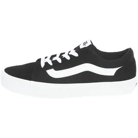 Vans Vero LS Herren schwarz/weiß 42,5