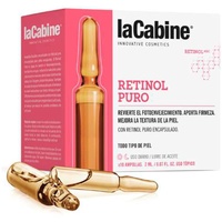 laCabine LA CABINE Ampollas Retinol Puro 10x2 ml