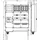 Hensel Ladeverteiler Mi EV 22kW (22 kW, 32 A) 1,3 m