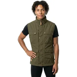Fjällräven Reporter Lite Weste Dark Olive XL