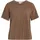 VILA Viplisa O-NECK S/S TOP - Noos - L