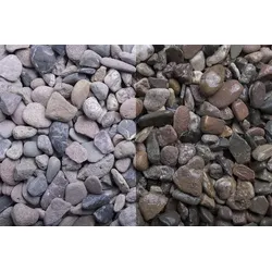 Weserkies 20 kg 8-16 mm mit Mengenrabatt