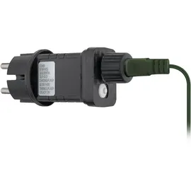 goobay LED Lichterkette Baummantel 7 m Kunststoff warmweiß