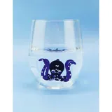 Winkee Oktopus Glas Trinkglas 0,6 l