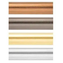 walther + design Venice Bilderrahmen silber 13x18 cm 2er Set