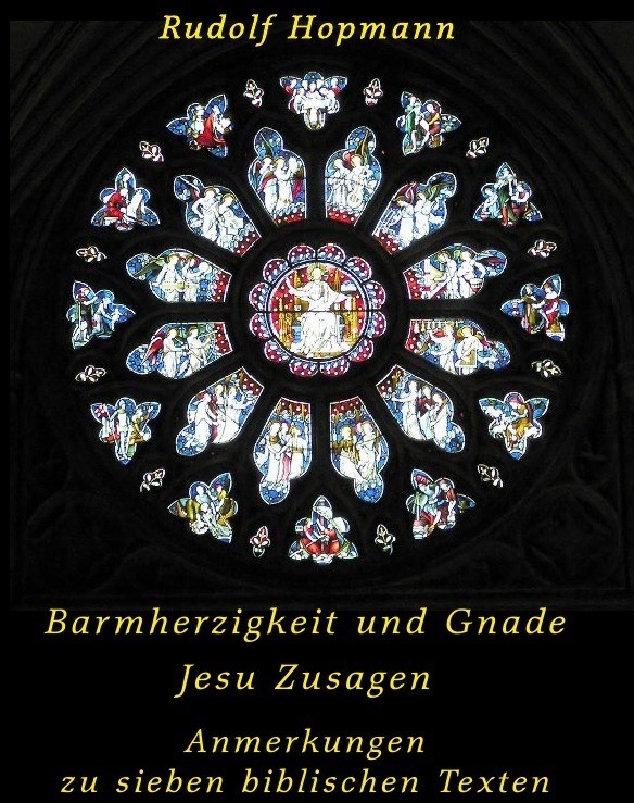 Barmherzigkeit Und Gnade - Jesu Zusagen - Rudolf Hopmann  Kartoniert (TB)