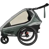 Qeridoo Regenschutz Kidgoo 1 / Kidgoo 1 Sport