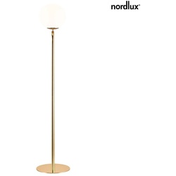 design for the people by Nordlux Stehleuchte SHAPES, E27, Messing NORD-2120074035