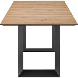 Set One by Musterring New Atlanta 170 x 76 x 90 cm schwarz