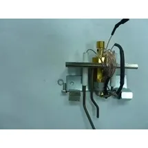 De Dietrich Zündbrenner mit Ionisation und Erdung