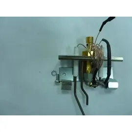 De Dietrich Zündbrenner mit Ionisation und Erdung