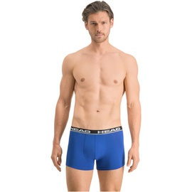 Head Basic Boxer blue/black XXL 2er Pack