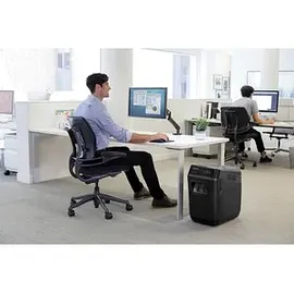 Fellowes Aktenvernichter AutoMax 200M 4656301 Partikel 2x14mm