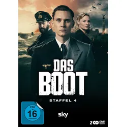 Das Boot - Staffel 4  [2 DVDs]