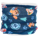 Paw Patrol Schal 1, 2, 3 Play! Loop Chase, in Grau | Gr.: onesize
