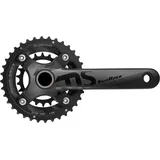 SunRace Sun Race FCMS66 2x10s Kurbel 175 mm 22-36t