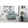 sit&more 2-Sitzer SIT & MORE "Sorano", blau (aqua), B:168cm H:88cm T:91cm, Sofas, Breite 168 cm