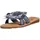 LAZAMANI Pantolette Schwarz | Gr.: 40