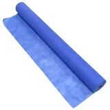 Novotex Glatte Tischdeckenrolle 120 x 50 m, Farbe Königsblau