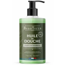 beauterra Duschöl Beauterra Bambus 750 ml