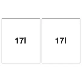 Blanco Select II Compact 34 l Grau