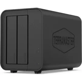 TerraMaster D5 Hybrid 5bay Gehäuse, USB3.2, Diskless