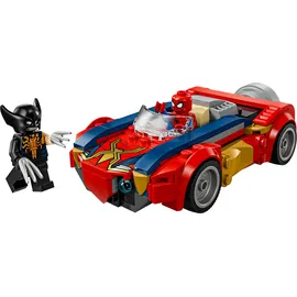 LEGO Marvel Super Heroes Spider-Man Auto vs. Venomized Wolverine 76336