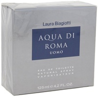 Laura Biagiotti Eau de Toilette Laura Biagiotti Aqua di Roma Eau de Toilette Spray 125ml