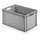 ALUTEC München Alutec 75010 Kunststoffbox 60 x 32 x 40 cm 1-tlg. grau