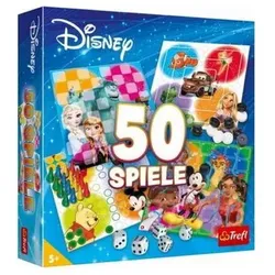 TREFL 02105 Disney Spielesammlung